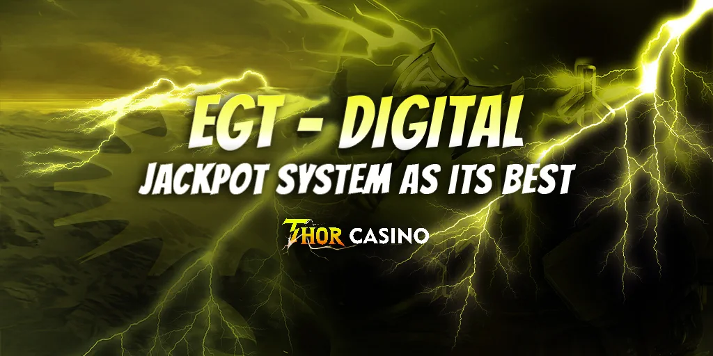 EGT Jackpot
